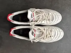 Mizuno Morelia ネオ4JAPAN MIXホワイト/レッド