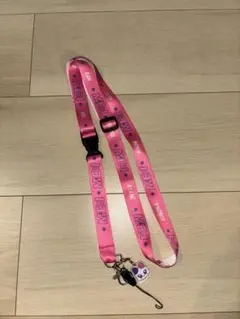 シ*す様 ミーアイライトスティックペンライト、ストラップ、石井蘭カバー シ*す様 ミーアイライトスティックペンライト、ストラップ、石井
