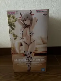 宇崎月 グリッター&グラマラス