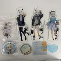 2026年最新】白上フブキ アクリルスタンド expoの人気アイテム - メルカリ