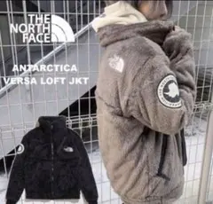 ノースフェイス　アンタークティカ