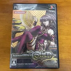 PS2版beatmaniaⅡDX 14 GOLD B2ポスター - メルカリ