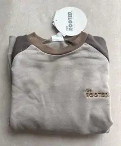 しまむら なぎくん nagikun トレーナーTHEROOTED スウェット