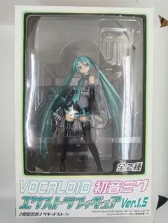 2026年最新】初音ミク エクストラフィギュア 1.5の人気アイテム - メルカリ