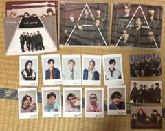 Aぇ！group 《A》BEGINNING 特典つき　CD
