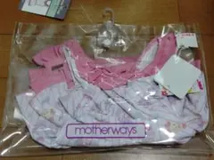 motherways ピンク ワンピース水着 12-18ヶ月　新品未使用