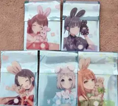 学園アイドルマスター　クリアカード　まとめ売り