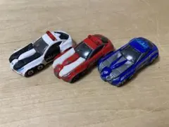 トミカ　TDMロックワンダー3台まとめセット