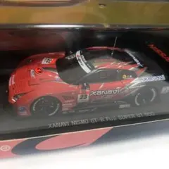 京商ミニッツASC XANAVI NISMO GT-R - メルカリ