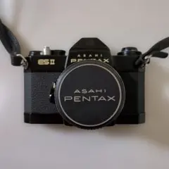 美品・ストロボ付 PENTAX ES II/SMC Takumar 50 1.4 - メルカリ