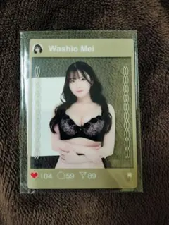 2025年最新】鷲尾 チェキの人気アイテム - メルカリ