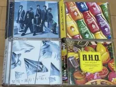 ジャニーズWEST WESTꓸ CD/BluRay,DVD4点セット