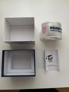 TWICE READY TO BE LIGHT STRAP