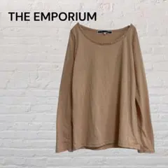 08M173◯EPOCA UOMO 毛100% 薄手 インナー 長袖 カットソー - メルカリ