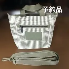 ALOHA COLLECTION ショルダーバッグ　クロスボディミニショルダー