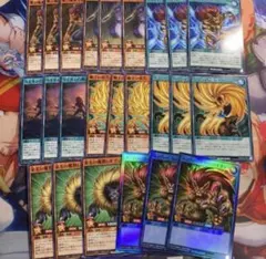 遊戯王ラッシュデュエル】スーパーウォーライオン デッキパーツ | Mercari