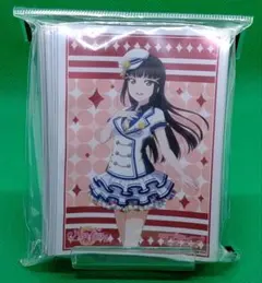 ブシロードスリーブEX ラブライブ！サンシャイン！ 松浦果南 - メルカリ