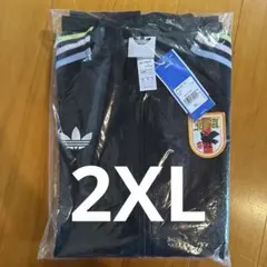 美品】田名網敬一 アディダス ジャージ 2XL - メルカリ