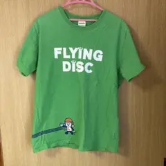 LAUNDRY FLYING DISC グラフィック Tシャツのサムネイル