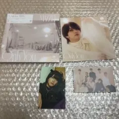 MAZZEL Only You エイキ　アナザージャケット