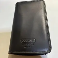 COACH レザー カードケース