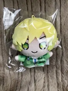 ハンターハンター ぬいぐるみ マスコット 中国 限定 シャルナーク