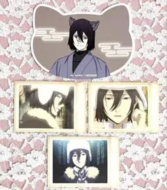 文豪ストレイドッグス ぱしゃこれ フョードル・ドストエフスキー