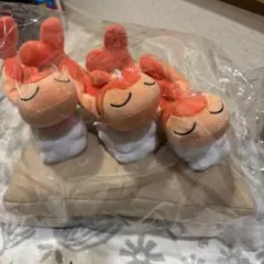 シャリタツ ぬいぐるみ