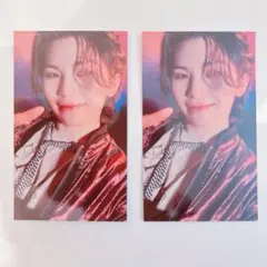 SEVENTEEN Heaven ウジセット ユニバ