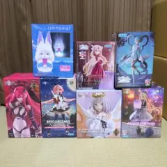 2026年最新】プライズフィギュアまとめ売りの人気アイテム - メルカリ