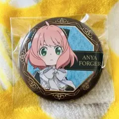 SPY×FAMILY スパイファミリー 缶バッジ アーニャ(304)