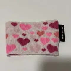 スタバ スターバックスSTARBUCKS スリーブ ハート