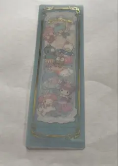 BANDAI サンリオブックマークコレクションVol.5 シークレットのサムネイル