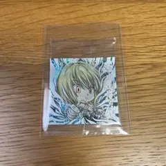 【シール】ハンター×ハンター　ウエハースシール　クラピカ