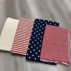 綿生地セット アメリカンスタイル