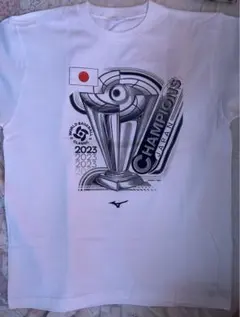 2023 WBC Tシャツ