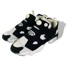 Reebok Instapump Fury ポンプヒューリー　ブラック/ホワイト