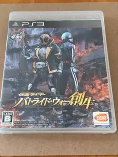 PS3 仮面ライダー バトライド・ウォー創生