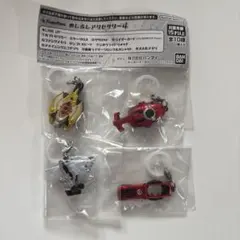 仮面ライダーめじるしアクセサリー4
