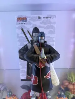 中国限定 NARUTO ナルト 暁 一番くじB賞 干柿鬼鮫