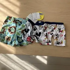 男の子水着 3点セット