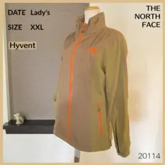 THE NORTH FACE Hyvent　マウンテンジャケット　20114