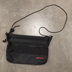 2025年最新】サコッシュ ブリーフィング beamsの人気アイテム - メルカリ