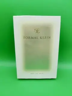 FORMAL KLEIN パック