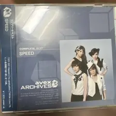 SPEED COMPLETE BEST 島袋寛子