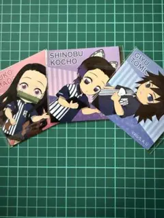 鬼滅の刃　ローソンコラボ　マグネットセット