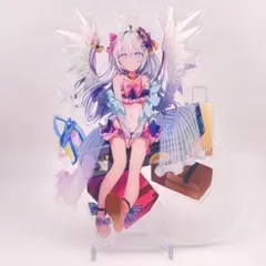 ブルーアーカイブ 描き下ろしビジュアルアートクッション 水着ver