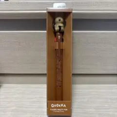 ダイノテン　DINOTAENG クォッカ　フィギュアボールペン