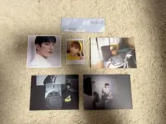 SEVENTEEN ドギョム カードセット