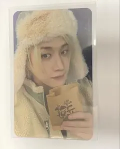 straykids スキズ　do it fans ヨントン　トレカ　バンチャン